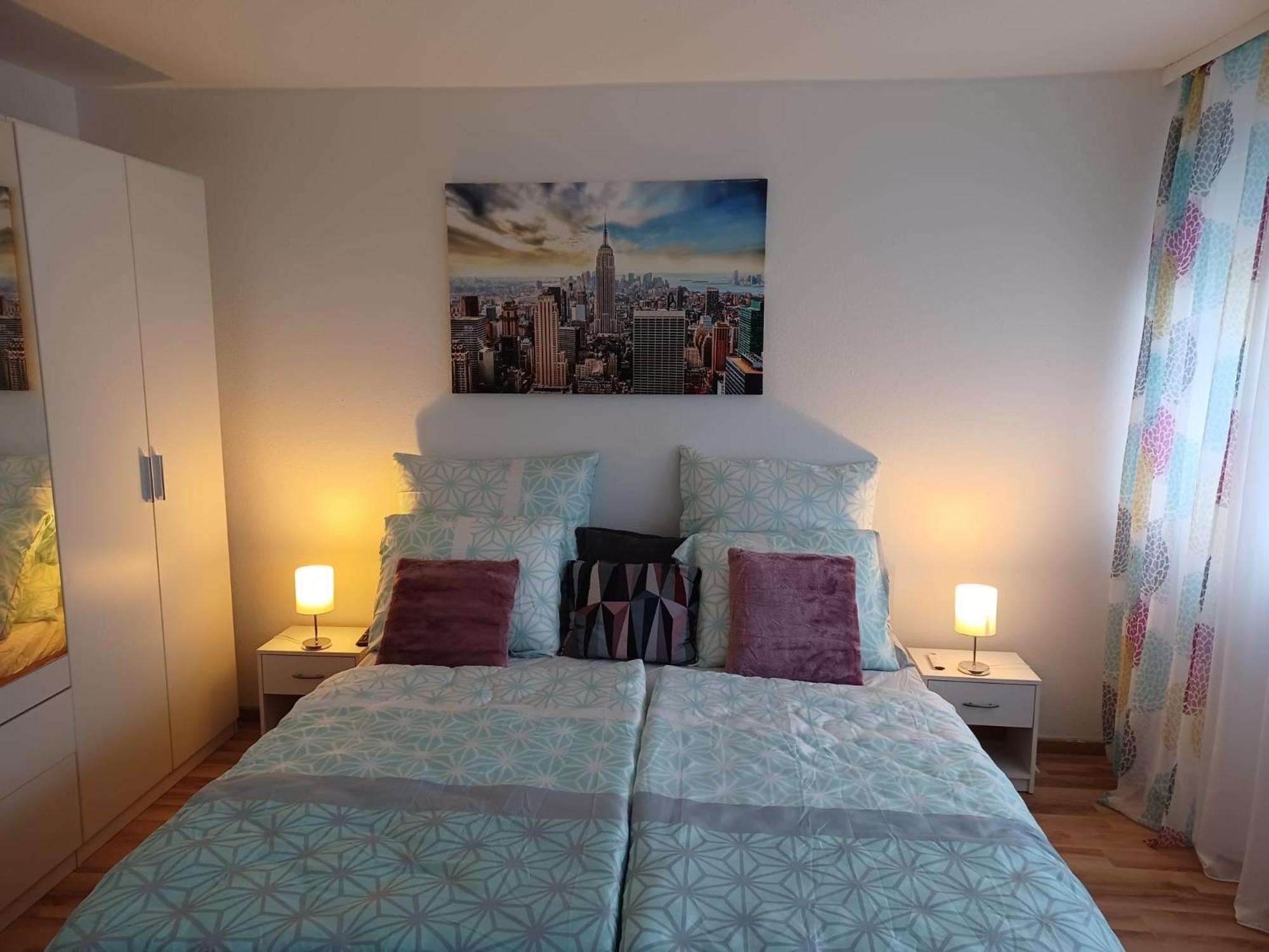 H&A Apartment Baden Baden エクステリア 写真
